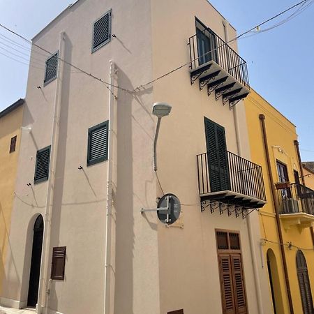 Vila Zohra Castellammare del Golfo Exteriér fotografie