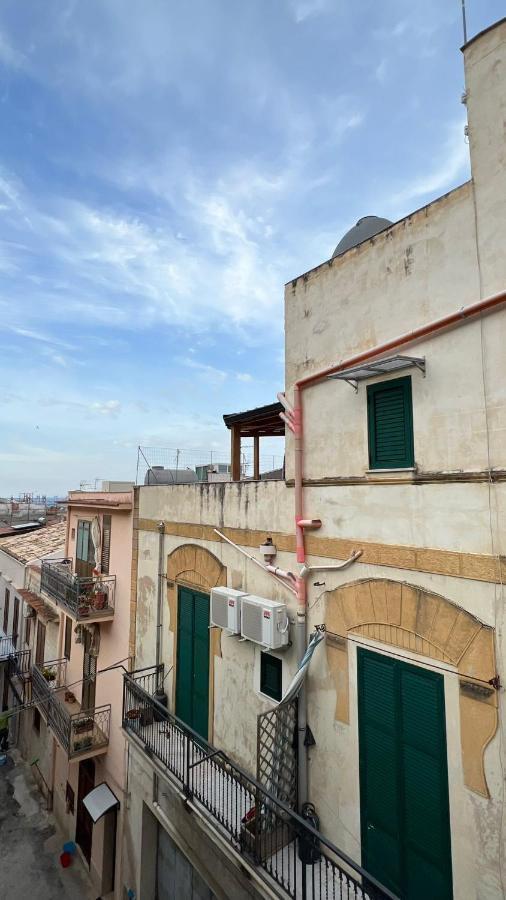Vila Zohra Castellammare del Golfo Exteriér fotografie