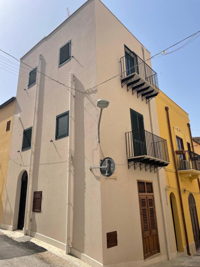 Vila Zohra Castellammare del Golfo Exteriér fotografie