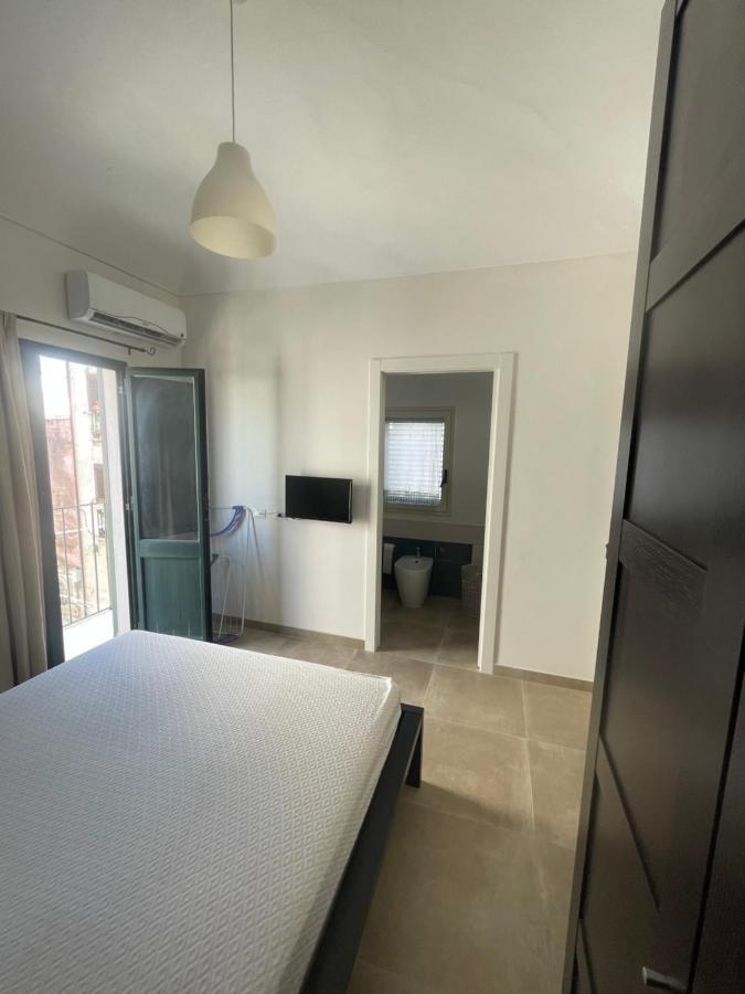Vila Zohra Castellammare del Golfo Exteriér fotografie