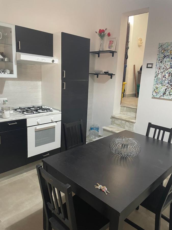 Vila Zohra Castellammare del Golfo Exteriér fotografie